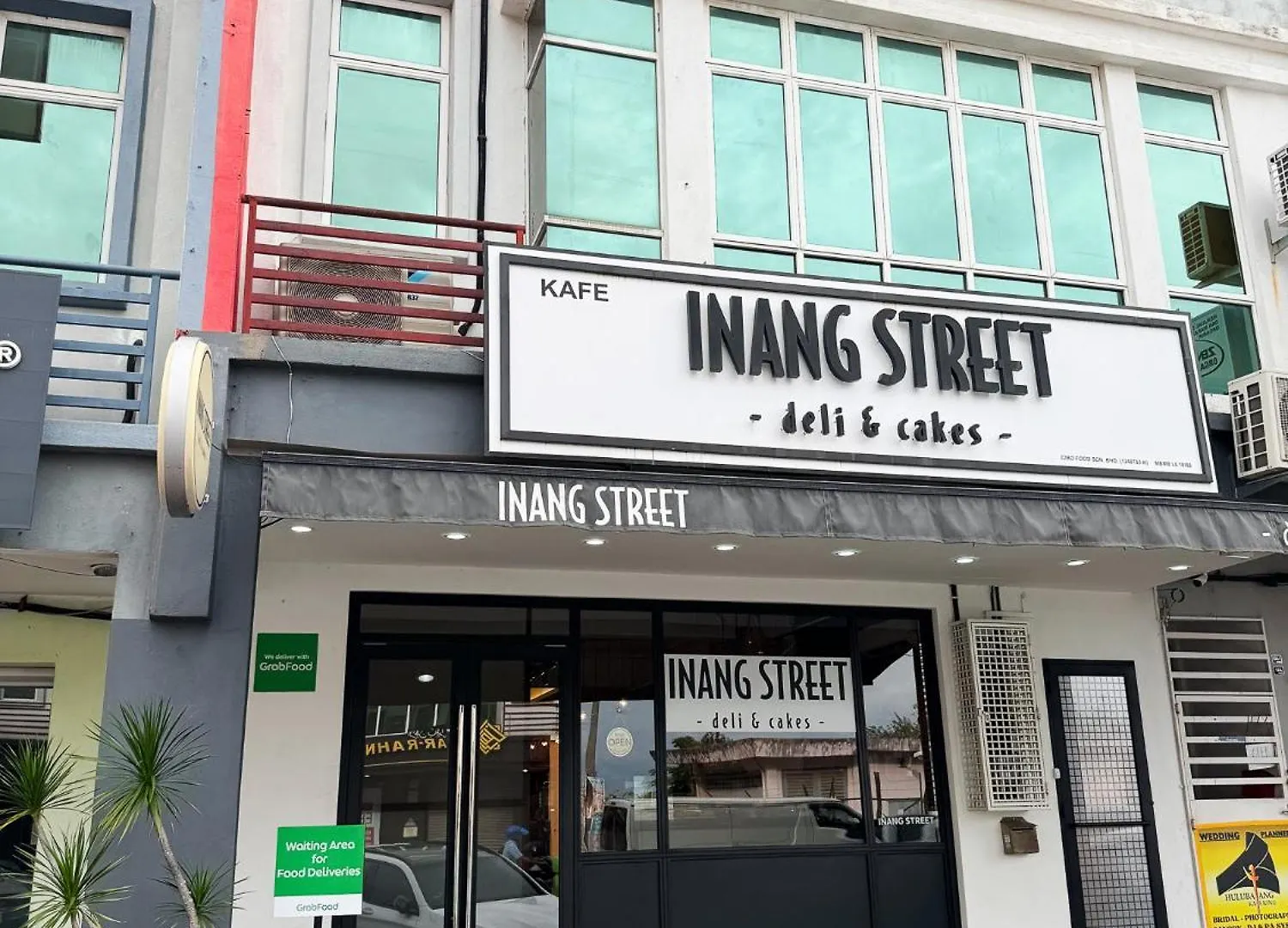 Inang Street Stay - Cheng Business Park ملقا شقة