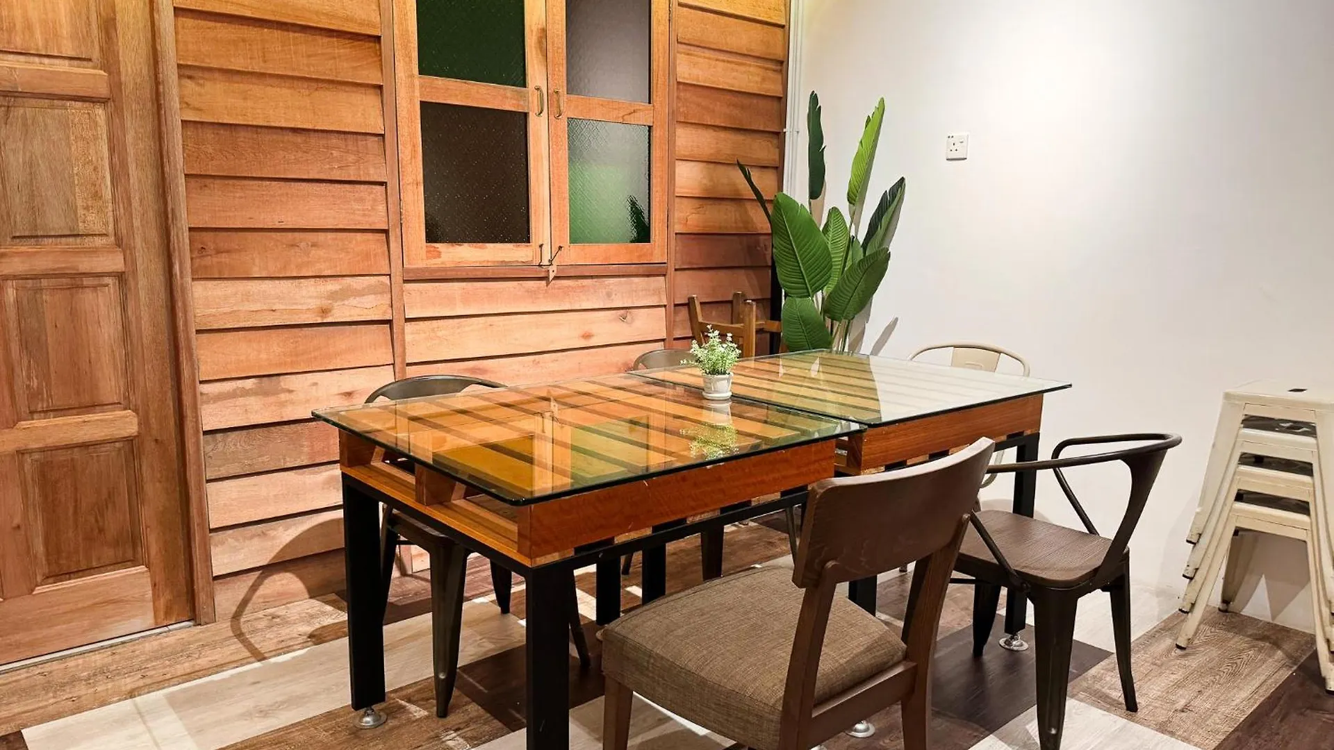Inang Street Stay - Cheng Business Park ملقا شقة